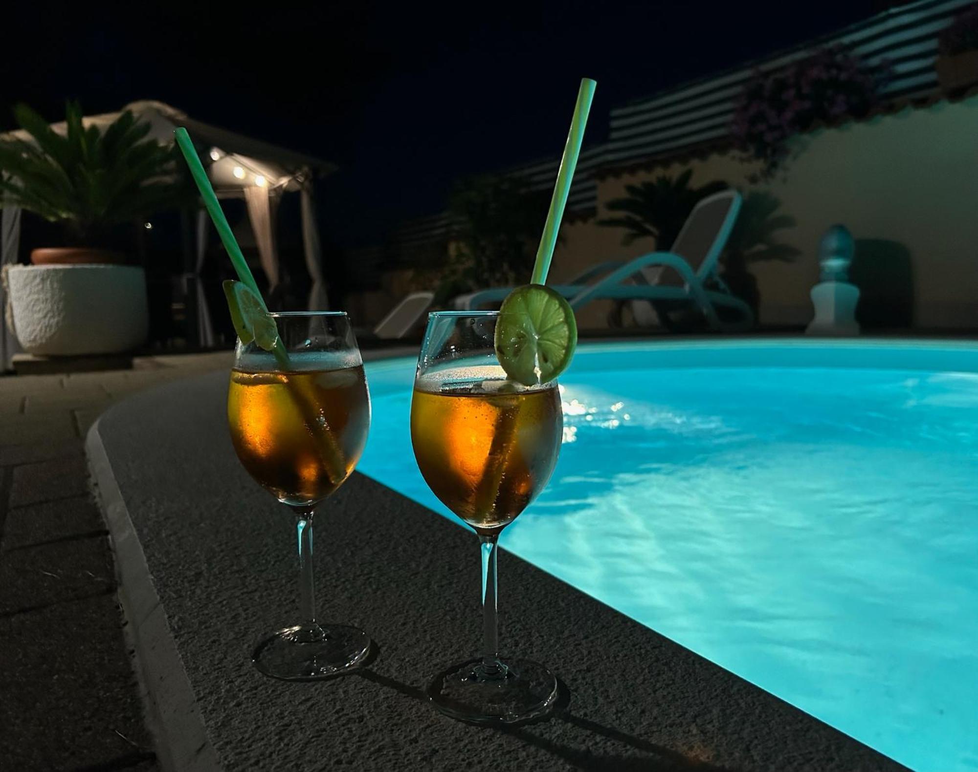 Holiday Home Villa Romantica Sveti Filip i Jakov Zewnętrze zdjęcie