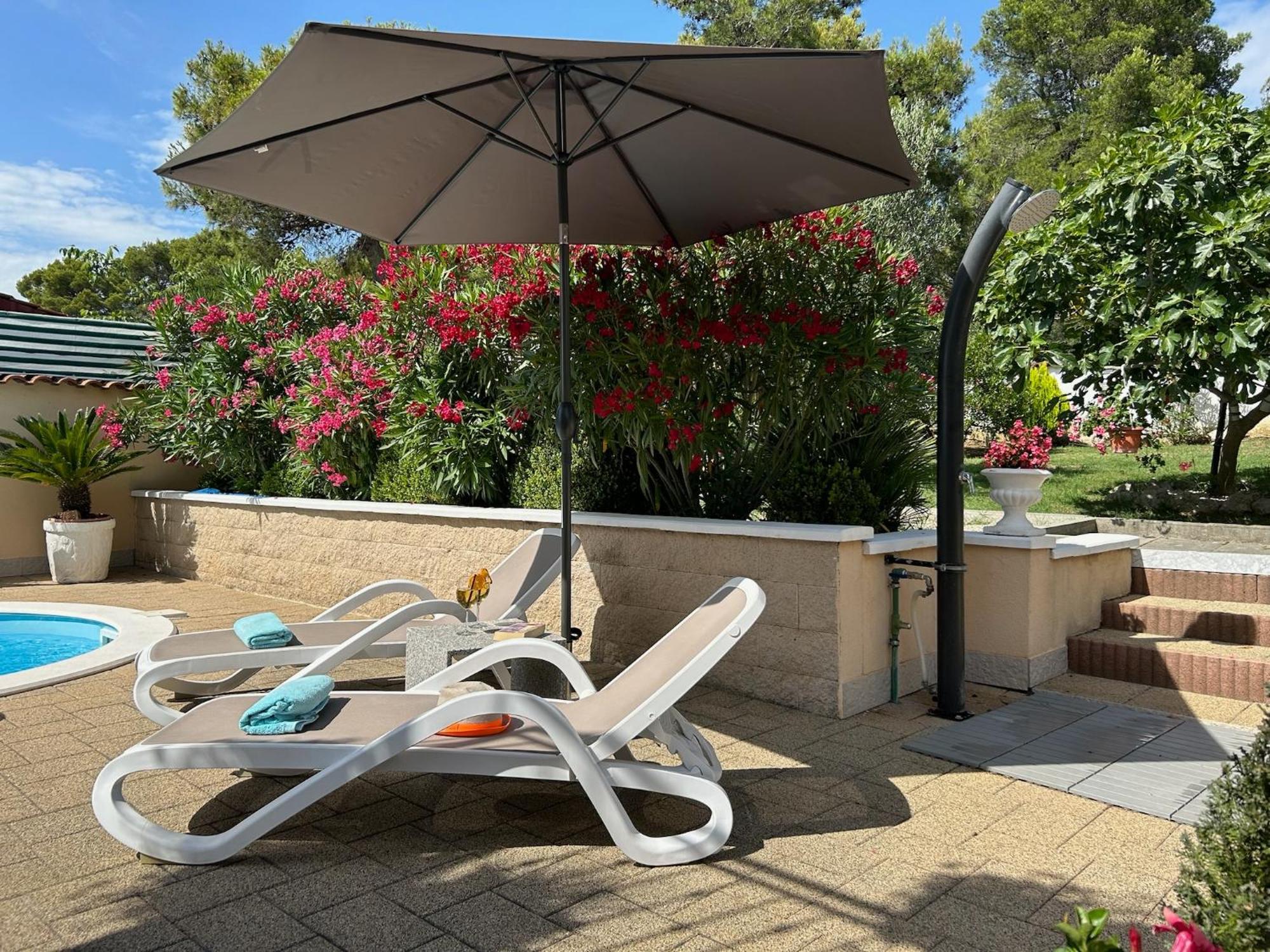 Holiday Home Villa Romantica Sveti Filip i Jakov Zewnętrze zdjęcie