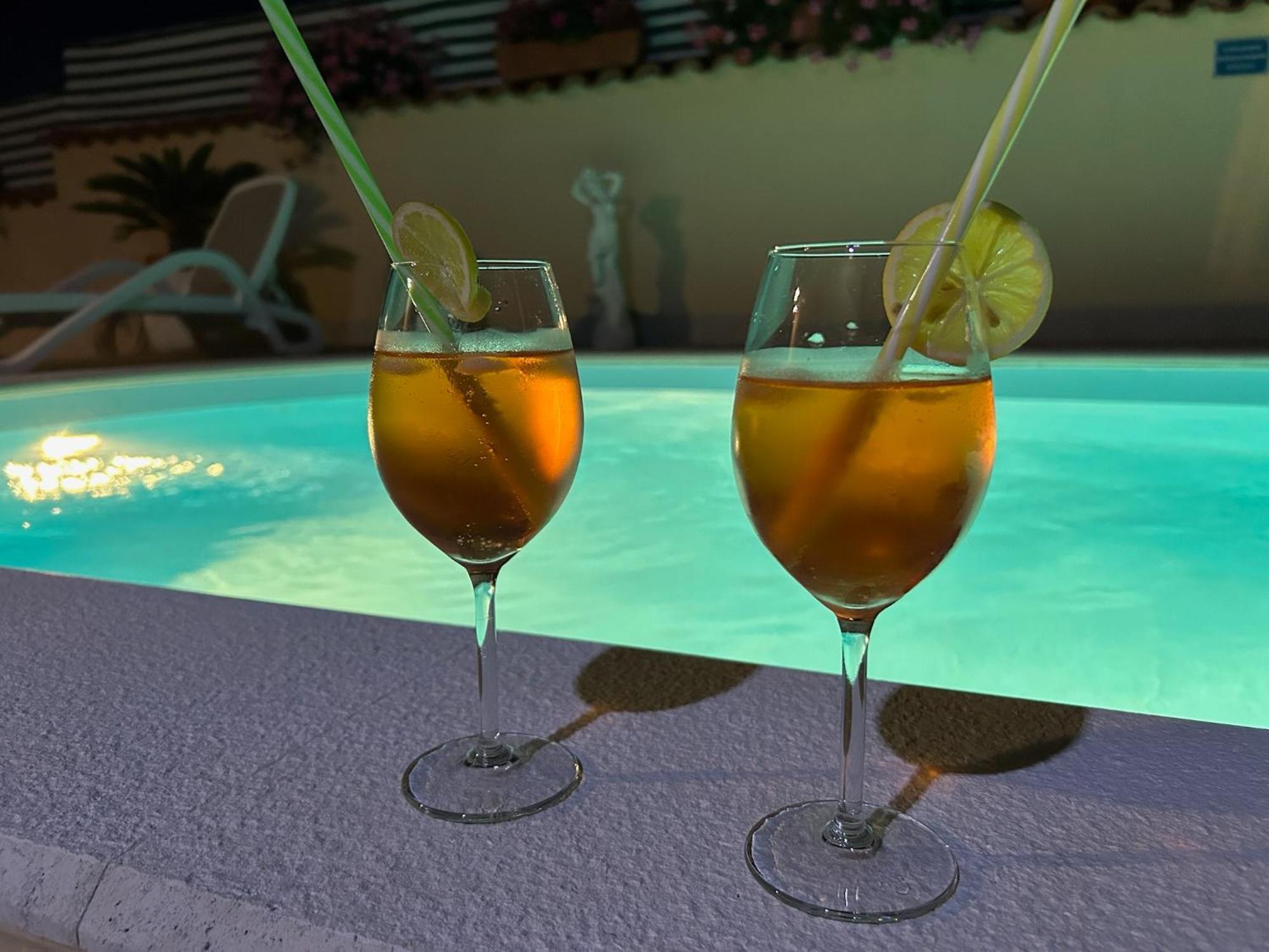 Holiday Home Villa Romantica Sveti Filip i Jakov Zewnętrze zdjęcie