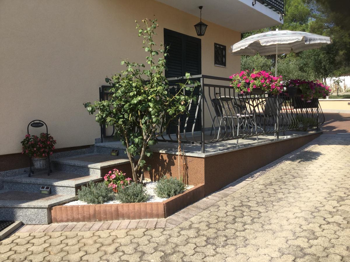 Holiday Home Villa Romantica Sveti Filip i Jakov Zewnętrze zdjęcie
